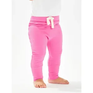 Pantaloni sportivi per bambini, merchandising sostenibile - Product Image 1