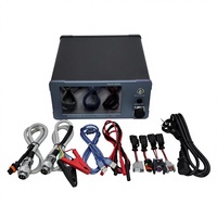 Probador de Inyectores Piezoeléctricos Common Rail Beacon IGAP200, Herramienta de Diagnóstico de Inyectores de Combustible Diésel con Pantalla Táctil HD de 7'' y 6 Modos de Prueba