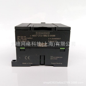 โมดูล PLC Siemens Simatic S7 200 รุ่น 6ES7211-0BA23-0XB0 AC/DC RLY สำหรับระบบอัตโนมัติทางอุตสาหกรรม - Product Image 3