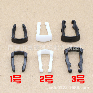 Clips para Líneas de Combustible de 14mm, 18mm y 8mm para Buick Excelle, Chevrolet Aveo, Sail, Cruze, Epica, Repuesto de Fijación Automotriz - Product Image 2