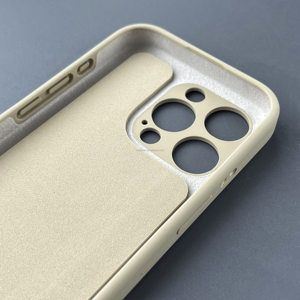 Chống trầy xước tinh khiết Silicone phẳng trường hợp đối với <span class=keywords><strong>iPhone</strong></span> 16 Pro 15 Pro Max Ultra-precise lens cutouts Non-Slip <span class=keywords><strong>Ergonomic</strong></span> thiết kế Hot Bán - Product Image 5