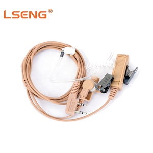 Accessoires pour tubes acoustiques LSENG, fabricant professionnel, système de contrôle qualité strict, protège les conversations personnelles - Product Image 5