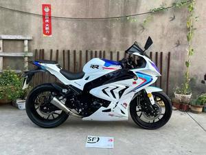 <span class=keywords><strong>Moto</strong></span> Sportiva Stile <span class=keywords><strong>BMW</strong></span> 400cc - Motocicletta Bicilindrica Parallela Raffreddata ad Acqua con EFI ad Alta Velocità - Product Image 2