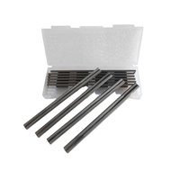 FHONK 82x5.5x1.1 lames de rabot en carbure de tungstène électrique couteau de rabot en carbure pour machines à bois couteau de rabot en carbure