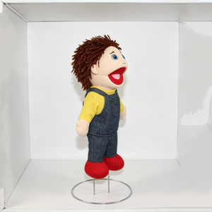 Marioneta personalizada para contar historias a niños, marioneta para juegos de rol en el aula, marioneta de teatro infantil, marioneta de niña para juegos de simulación - Product Image 2