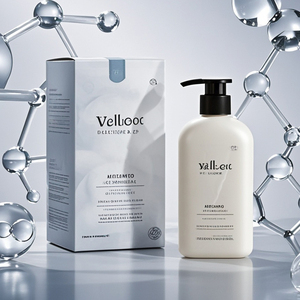 Meilleure vente de boîte d'emballage standard écologique pour produits de soins de la peau pour le visage crème pour les yeux éponge doublure gaufrage/stratification mate - Product Image 6