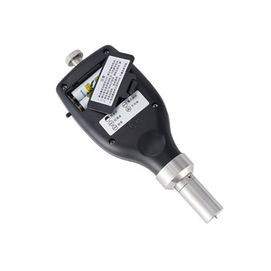 Testeur de dureté Shore HT6510A 10HA90 HAHBHCHDHEHDOHOOHMFHF pour surfaces en éponge, plastique, mousse, cuir - Product Image 1