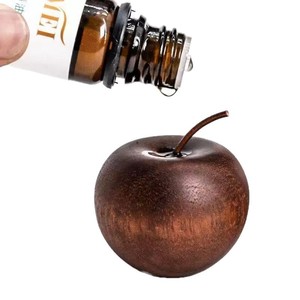 Diffuseur en bois de sapele pour la maison, purificateur d'air, cadeau personnel - Product Image 5