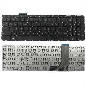 Nuovo commercio all'ingrosso della fabbrica per <span class=keywords><strong>HP</strong></span> 15-j noi nero tastiera interna del <span class=keywords><strong>computer</strong></span> <span class=keywords><strong>portatile</strong></span> con 12 mesi di garanzia in magazzino - Product Image 1