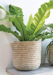 Wholesaler High Quality Best Selling Eco-friendly Natural <b>Sea</b> <b>Grass</b> Belly <b>Basket</b> Made From Vietnam - Product Image 4