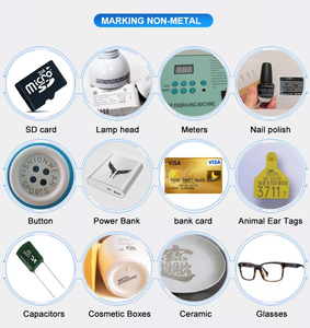 Cầm tay CNC sợi <span class=keywords><strong>Laser</strong></span> đánh dấu máy dễ dàng hoạt động mini xử lý 3D <span class=keywords><strong>laser</strong></span> đánh dấu Máy Điều kiện Mới - Product Image 6