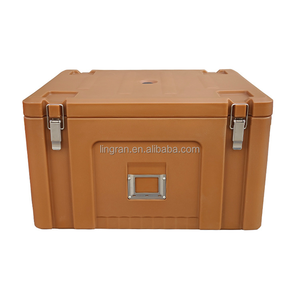 Contenedor <span class=keywords><strong>de</strong></span> Alimentos Aislado y Portátil con Interior Metálico para Comidas Calientes - Product Image 2