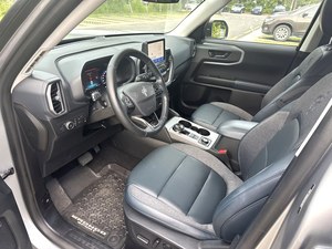 Ford Bronco 2.3T 4WD SUV d'occasion 2021 – SUV tout-terrain hardcore, édition Big Foot pour l'exportation - Product Image 4
