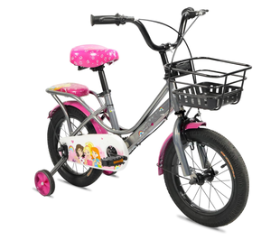 Fabriek Groothandel Kids Bike 14 ''Goedkope Hete Verkoop Populaire Kinderen Kinderen Fiets Voor 3-12 Jaar Oude Jongen Kids - Product Image 2