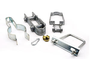 Tendeurs de fil galvanisé, système Anti-élégants de 10 m, pour câbles en acier - Product Image 3