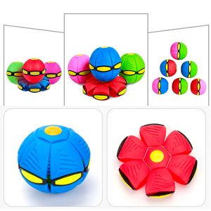 Fabricante, venta al por mayor, accesorios interactivos <span class=keywords><strong>para</strong></span> <span class=keywords><strong>perros</strong></span>, deportes al aire libre, masticar juguetes <span class=keywords><strong>para</strong></span> mascotas, Bolas Mágicas voladoras, Bola de disco <span class=keywords><strong>para</strong></span> <span class=keywords><strong>perros</strong></span> - Product Image 6