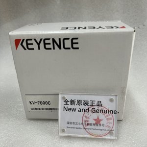 โมดูลซีพียู PLC ของ KEYENCE รุ่น KV-7000C - Product Image 1
