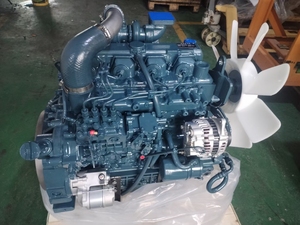 Motor Remanufacturado V3307-DI-T-E3B para Excavadora y Cosechadora - Product Image 2