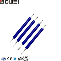 Cabezal de Impresión BOWEI de Nuevo Tipo para Máquina de Impresión Offset, Compatible con Tinta UV/Solvente, Resistente a Solventes y al Desgaste