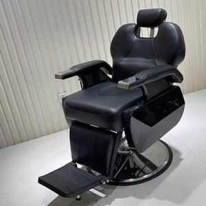 Chaise de Coiffeur, Équipement de Beauté et de Coiffure en Promotion, Chaises de Barbier Pas Chères - Product Image 3