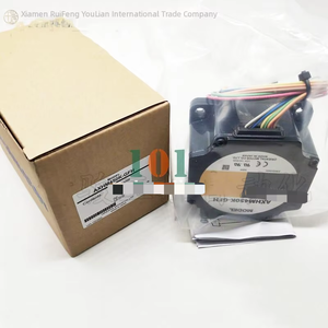 1 Pieza Nueva de Motor sin Escobillas Axhm450k-gfh 50w 2500r/min, Entrega Rápida, Nuevo Original, Disponible en Stock, Automatización Industrial Pac - Product Image 1