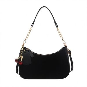 Bolso femenino moderno y elegante con remaches, modelo 2025, bolso almohada, bolso bandolera, bolso de hombro personalizable - Product Image 6