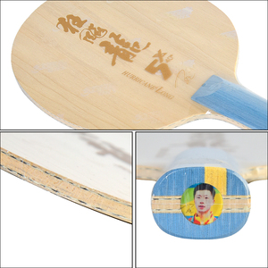 Lama da tennis da tavolo H5X, - Product Image 3