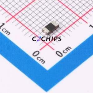 1206L260SL12AR Resettable Fuse 1206 Fuse 12V 35A 2.6A 5.2A - Product Image 1