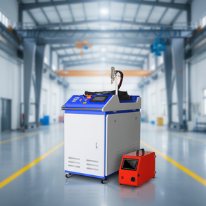 Machine de soudage laser portative économique 1000W 1500W 2000W 3000W avec alimentation en fil - Product Image 4