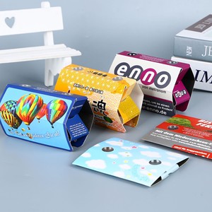 Bestseller probado en el mercado recuerdo <span class=keywords><strong>de</strong></span> binoculares ópticos plegables para viajes y exploración al aire libre - Product Image 6