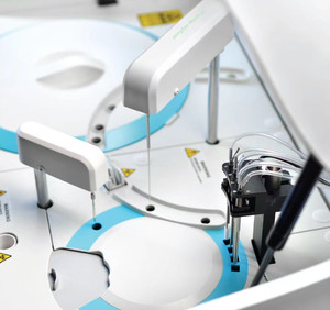 Analisador biocêmico totalmente automático da detecção dos animais, mindreno BS-240vet - Product Image 3