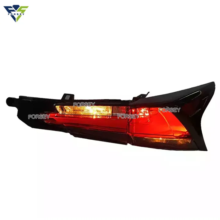 OEM lámpara trasera para 2015-2017 Lexus NX200T NX300H LED Luz de cola