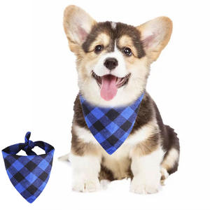 Pañuelo Triangular de Algodón para Mascotas, Venta al por Mayor, Envío Rápido, para Perros, Gatos y Cachorros - Product Image 2