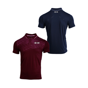 เสื้อยืดโพลีเอสเตอร์สำหรับฝึกซ้อมเสื้อโปโล - Product Image 2