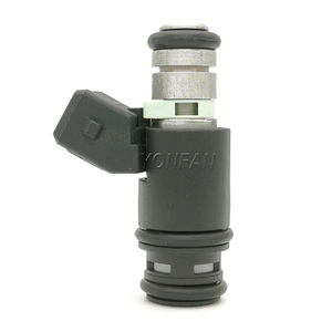 IWP076หัวฉีดน้ำมันเชื้อเพลิงสำหรับรถ <span class=keywords><strong>Ford</strong></span> Galaxy VW Transporter IV BOX รถบัส2.8L VR6 Passat Bora 2.3L V5 021906031B - Product Image 2