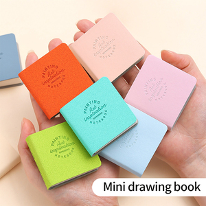 Mini Taccuino Portatile Personalizzato con Copertina in Pelle Morbida per Studenti e Registrazione Riunioni - Product Image 2