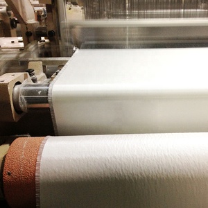 100% e-glass khả năng chịu nhiệt cháy bằng chứng pfte tráng silica cao sợi thủy tinh vải cháy chăn - Product Image 6