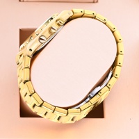 Montre à quartz pour homme, luxe léger, affaire, acier inoxydable, cadran à aiguilles, phase de lune, 46 mm, résistante à l'eau 30 m