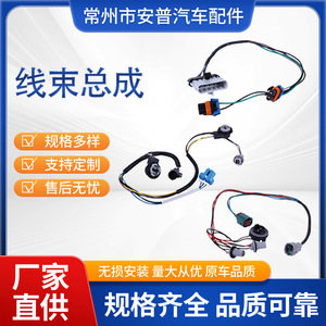 Conjunto de Fiação Automotiva 350 mm 12 V IP65 Isolamento em PVC Instalação Estática - Product Image 4