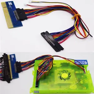 広州ファンゾーンパンドラホームエディション48ピンから28ピンアーケードジャマハーネスへの変換 - Product Image 2