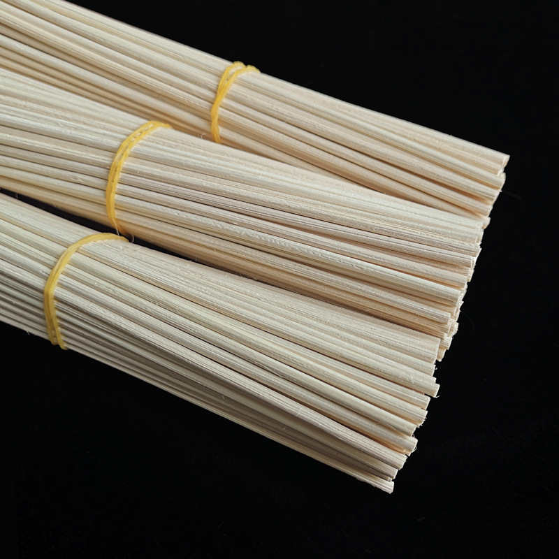 5 pièces de rotin de 20 cm