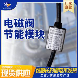 Module d'économie d'énergie pour électrovanne XJ EX 2, composant essentiel du moteur conforme aux normes nationales - Product Image 5