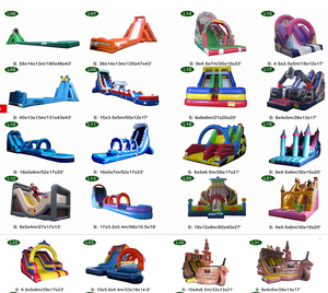 Jeux de plein air de haute qualité Grand <span class=keywords><strong>toboggan</strong></span> gonflable pour enfants <span class=keywords><strong>Toboggan</strong></span> aquatique gonflable pour <span class=keywords><strong>piscine</strong></span> <span class=keywords><strong>Toboggan</strong></span> aquatique gonflable géant pour adultes - Product Image 4