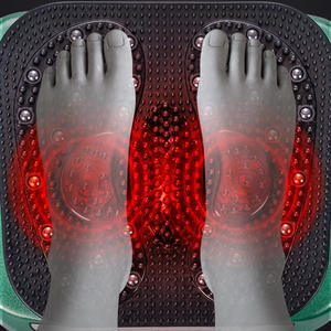 NINGDECRIUS Großhandel Heimgebrauch Multifunktions-Fuß massage gerät Blutkreislauf-Gesundheits gerät von Factory Vib rating Technology - Product Image 4