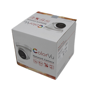 Original HIK DS-2CD2387G2-LSU/SL BLACK 8MP 4K ColorVu Turret IP Camera Strobe Light 2-Way Audio Human/Vehicle Detection IP67 PoE - Product Image 4
