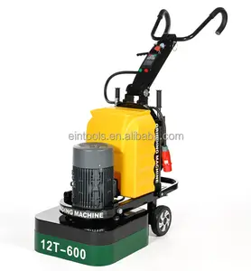 220V/380V Epoxy Vloer Slijpmachine In Beton Floor Molen En Polijstmachine