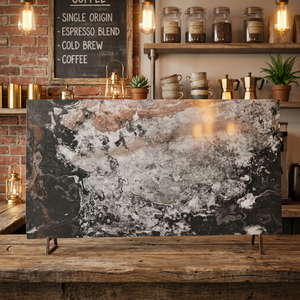 Eco Friendly Flexible Slate Stone Veneer 2mm Resin Back Light Weight Waterproof Modern <b>Interior</b> <b>Wall</b> <b>Cladding</b> <b>Panel</b> - Product Image 6