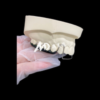 Arc de guidage orthodontique professionnel pour laboratoires et cliniques dentaires |   Outil d'alignement de bretelles durable et précis