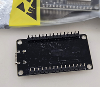Carte de développement ESP32 USB Type-C CH340C WiFi BT à très faible consommation d'énergie, double cœur ESP32-DevKitC-32 ESP-WROOM Général