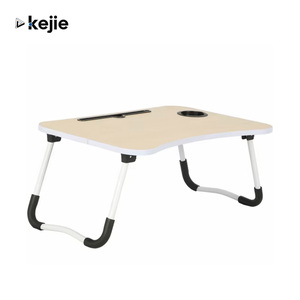 Ngoài trời di động gấp Dinning máy tính nghiên cứu bảng với người giữ cốc - Product Image 1